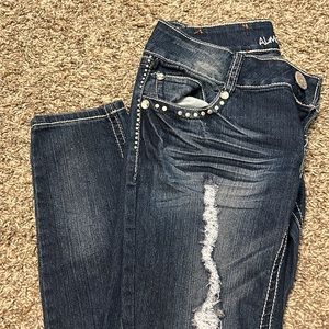 Almost Famous Skinny Jeans